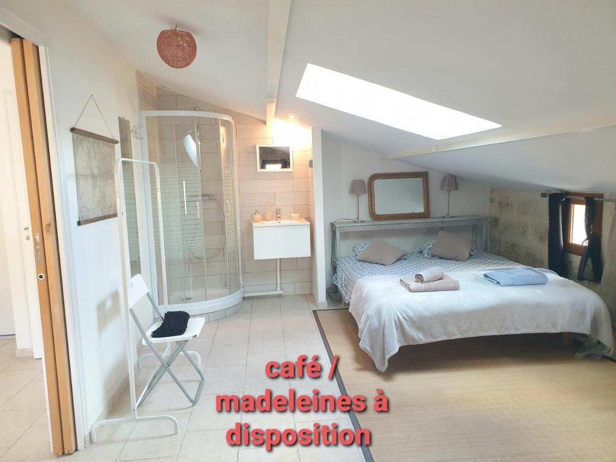 L'Authentique Apartment Pezenas Ngoại thất bức ảnh